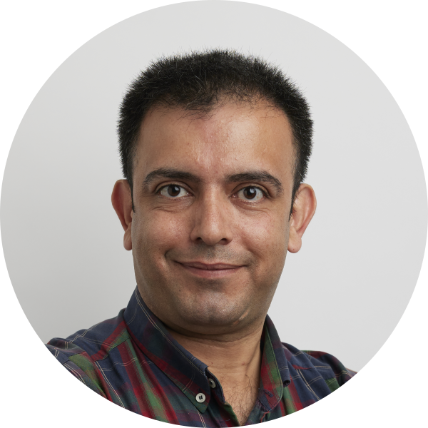 Hamed Hashemi